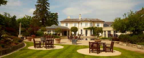 The Vineyard  team building venue